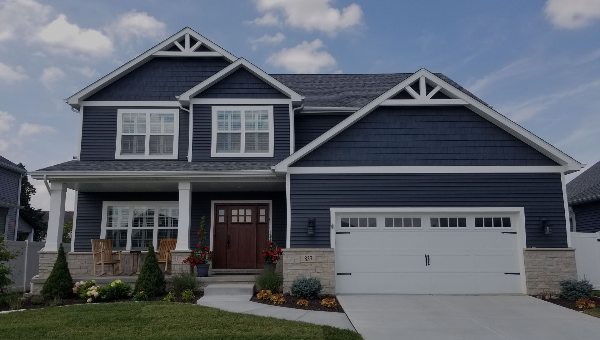 Home O'Donnell Homes