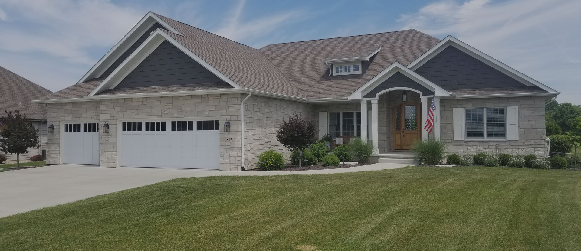 Home O'Donnell Homes